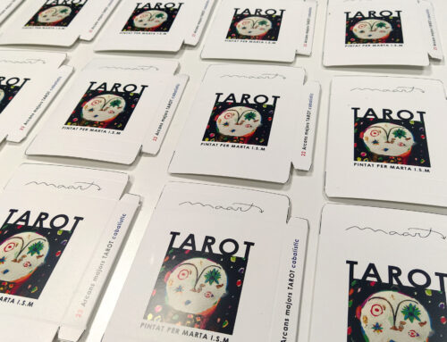 Tarot Maart