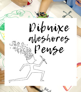 Dibuixe pense