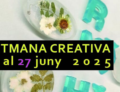 SEMANA CREATIVA DEL 23 AL 27 DE JUNIO